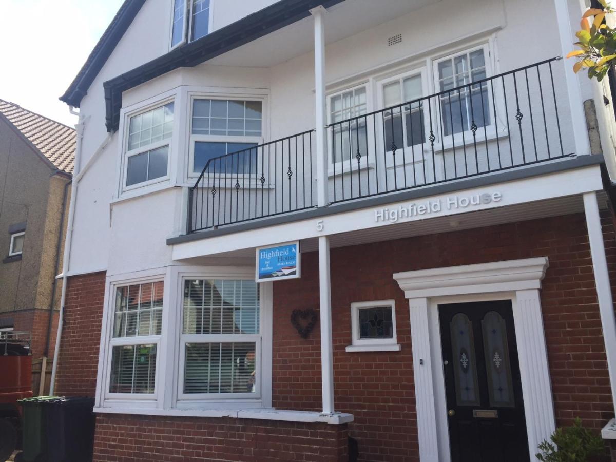 Bed & Breakfast Highfield